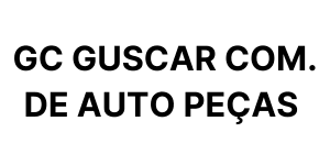 GC GUSCAR COM. DE AUTO PEÇAS