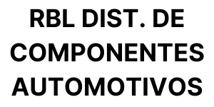 RBL DIST. DE COMPONENTES AUTOMOTIVOS