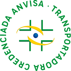 Transportadora Credenciada Anvisa